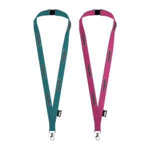 Recycled Sublimation Lanyard